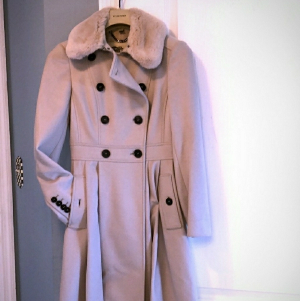 Beautiful Burberry Coat